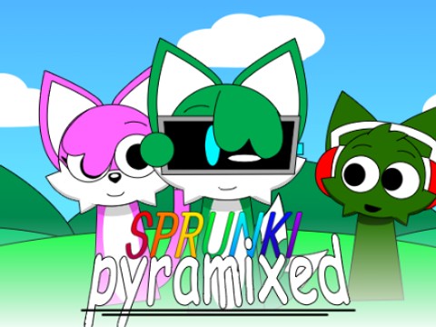 Incredibox - Sprunki (Pyramixed) oc