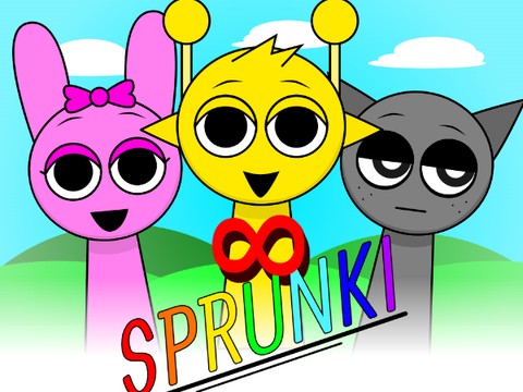 Incredibox - Sprunki phase infinity