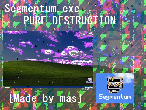 Segmentum.exe [USE TURBO MODE!!]