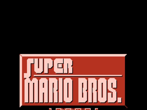 Super Mario Bros. Custom