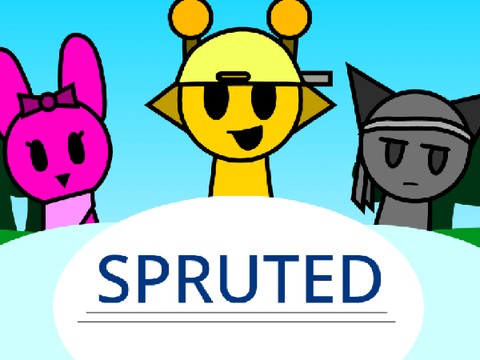 Spruted with 9 OCs