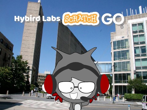 Hybrid Labs (New characters lab) New remix