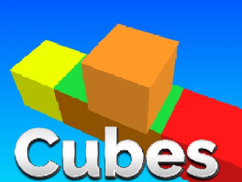 Cube World 3D Game (Fixed)