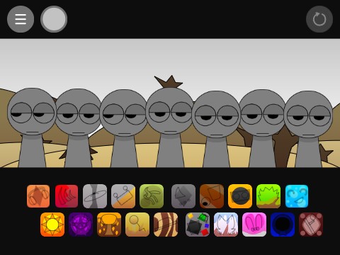 Incredibox - ParaSprunki (Pyramixed) NEW MODELS UPDATE!