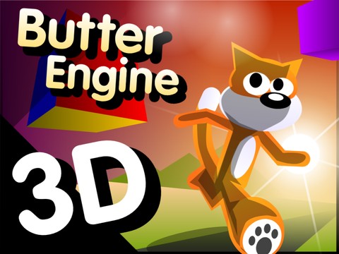 Butter 3D Engine