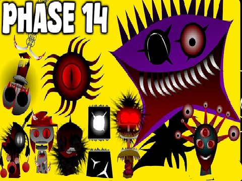 Sprunki Phase 14