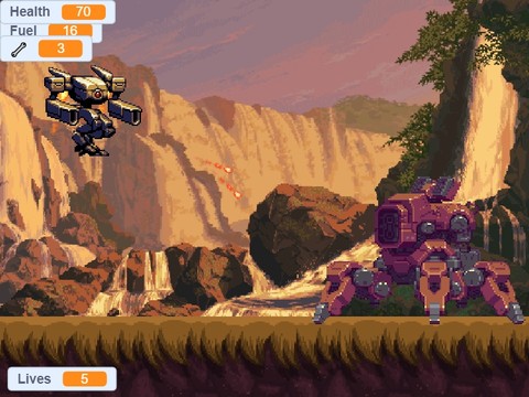 Mech Mania (Prerelease Ver. 0.4.0)