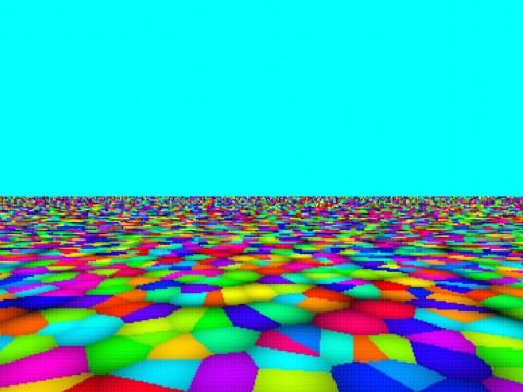 Generative Textures
