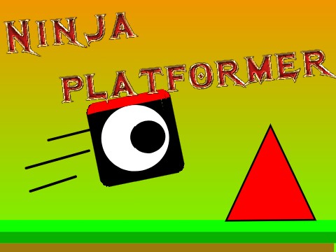 Ninja platformer