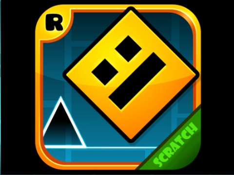 Geometry Dash hard mode