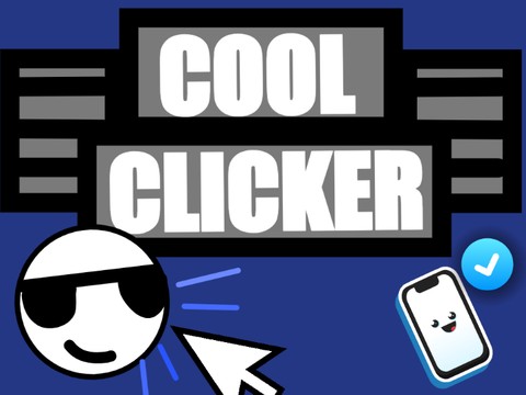 Cool Clicker! (Mr. Cool Spinoff Game) v7.9