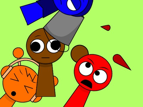 Jevin & Raddy go cuckoo crazy (Inspired by DTLegendzXD)