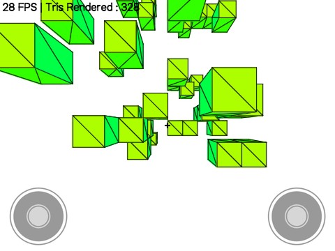 Better 3D SandBox World