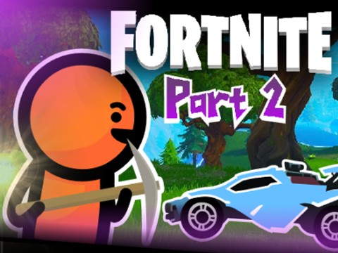 Fortnite 2 // An Animation | #All #Stories #Animations #Trending