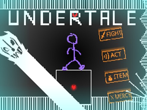 Under tale