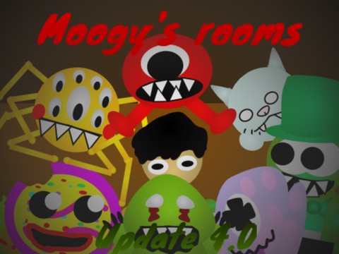 Moogy room full game