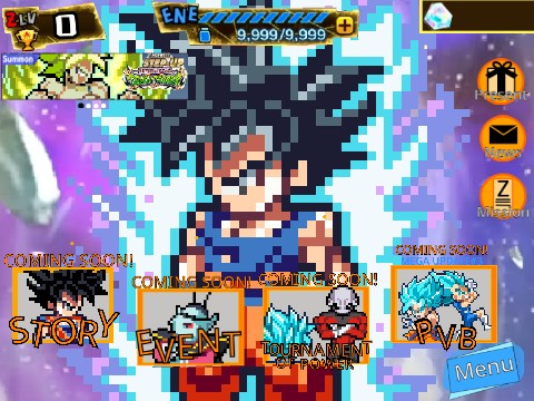 [MAINTENANCE OVER!!!] Dragon Ball Legends In Scratch! [V.1.9.1] |# ...