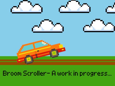 Wheelie it- a car scroller