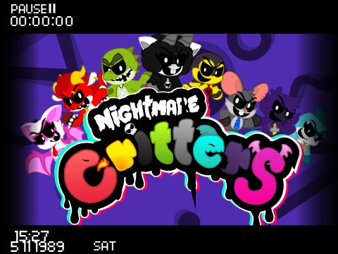 NIghtmare Critters intro (small update.)