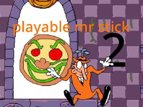 {NEW VER} Playable Mr. Stick 2 V1.6 (Improved from old)