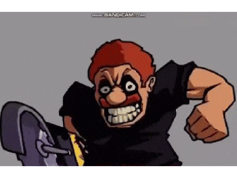 Shucks animated vector Finished! (Might do the whole thing.)