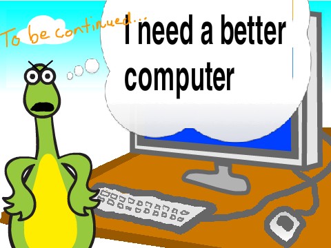 Dino Fails to Program:Searching Problems