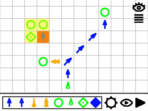 Arrow code 1.2