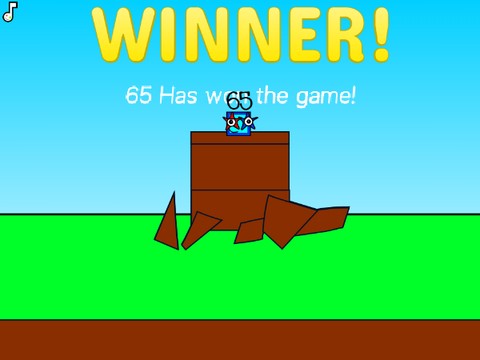 Add Yourself in Falling Box [ Remix 56 / 125 Players ]