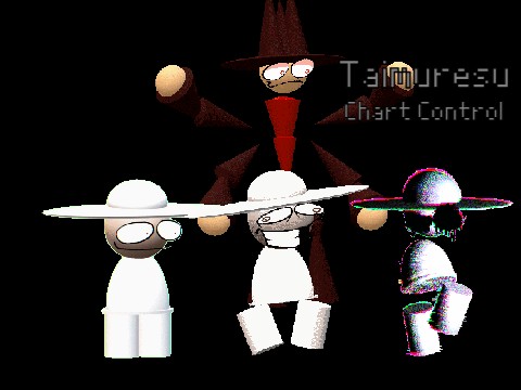 FNF Taimuresu Chart Control (High memory warning)