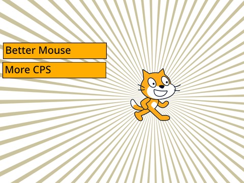 Infinite Clicker