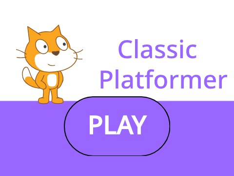 Griffpatch Platformer