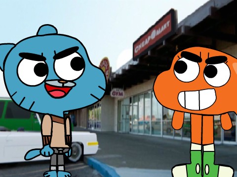 Gumball 