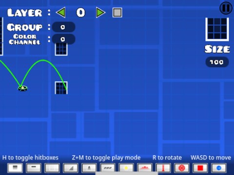 ACU layout
