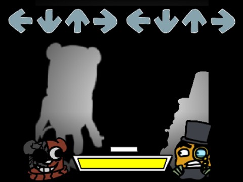 Fiddlering (TRIPLEFINGER REVIVAL) FanMade (wip)