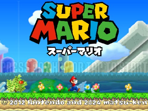 Super Mario (NSMBU) -Super Mario Series Game- all game games popular ...