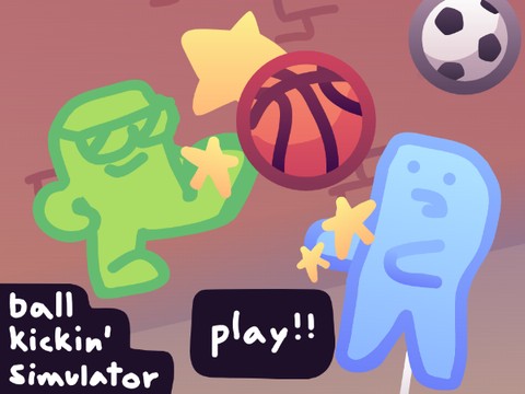 Ball Kickin' Simulator [MOBILE FRIENDLY]