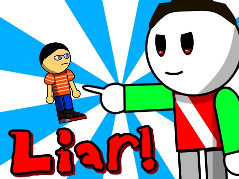 Liar Liar Pants on Fire - #Animations #Trending #Stories