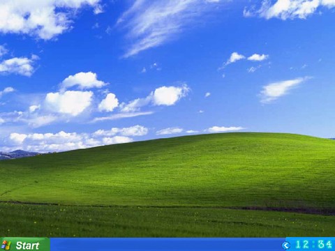 Windows XP Bounce (60FPS support)