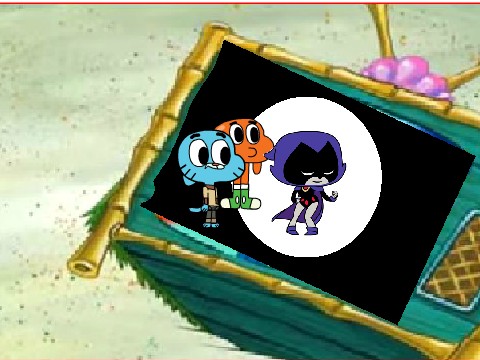 Patrick Hates TAWOG + TT Crossover