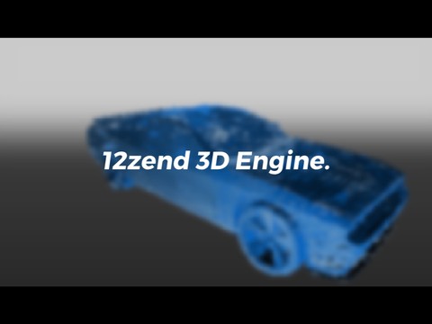 12zend 3D Engine.