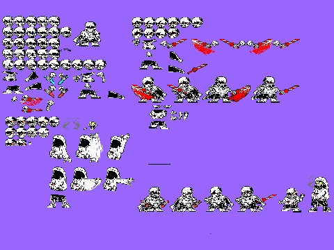 Sprites Collection