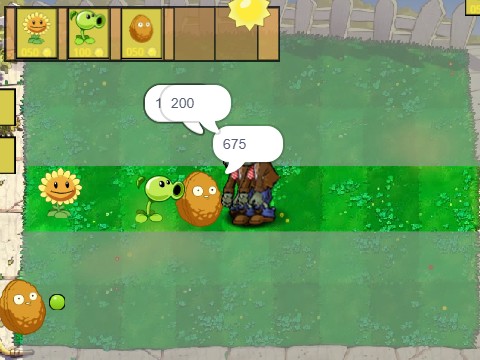 pvz attempt