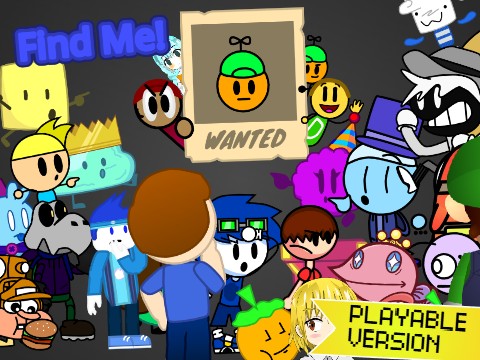Find Me! [ PLAYABLE VERSION ]