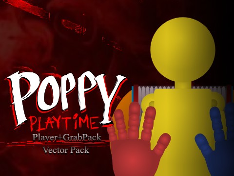 Player+GrabPack (Vector Pack)