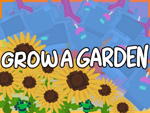 Grow a Garden v1.6