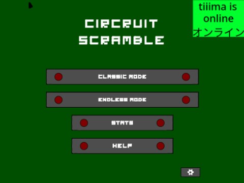 Circuit Scramble v2.0 on Scratch v1.4.6