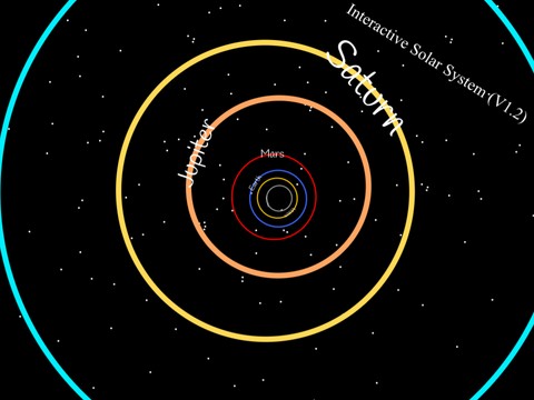 Interactive Orbits (REMAKE)