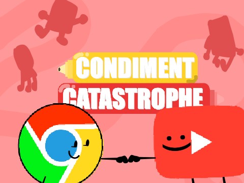 Condiment Catastrophe Intro remake (song)
