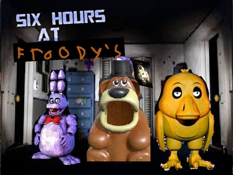 Six Hours At Froody's