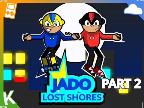 Jado: lost shores - Part 2